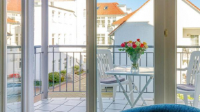 Appartementhaus Jahreszeiten App 16